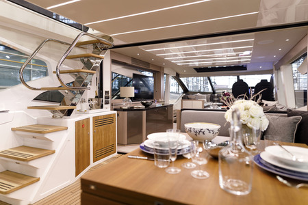 Messe 'Boot Düsseldorf 2019'