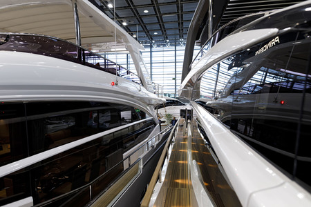 Messe 'Boot Düsseldorf 2019'