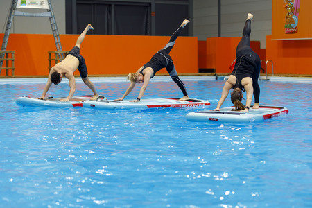 Messe 'Boot Düsseldorf 2019'