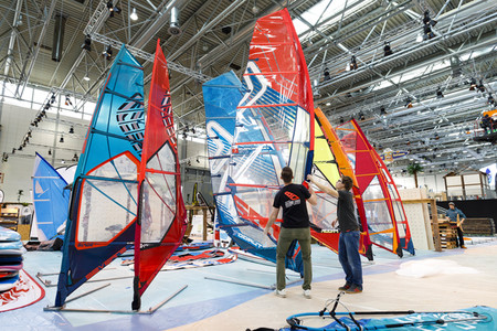 Messe 'Boot Düsseldorf 2019'
