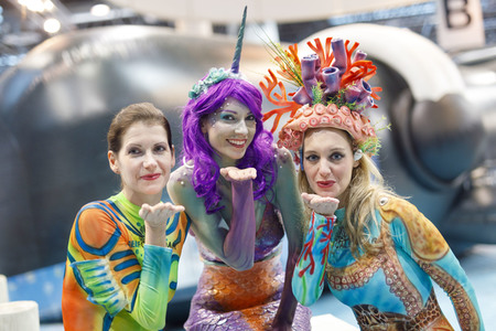 Messe 'Boot Düsseldorf 2019'