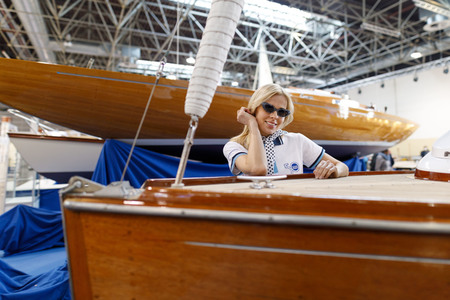 Messe 'Boot Düsseldorf 2019'