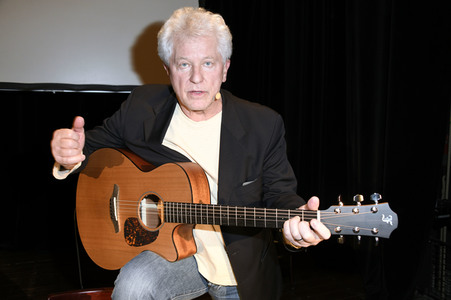 Auftritt von Miroslav Nemec in Haar