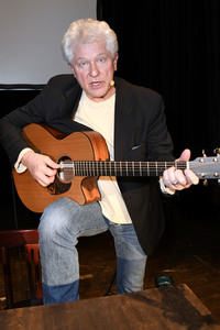 Auftritt von Miroslav Nemec in Haar