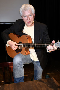 Auftritt von Miroslav Nemec in Haar