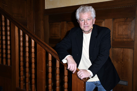 Auftritt von Miroslav Nemec in Haar