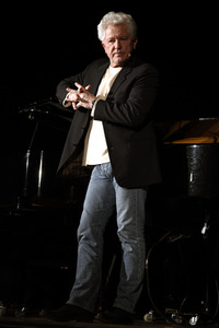 Auftritt von Miroslav Nemec in Haar
