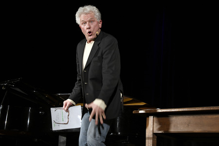 Auftritt von Miroslav Nemec in Haar