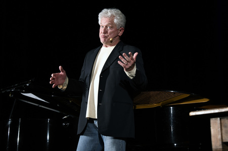 Auftritt von Miroslav Nemec in Haar