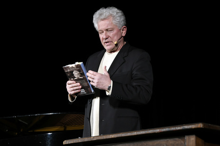 Auftritt von Miroslav Nemec in Haar