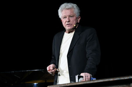 Auftritt von Miroslav Nemec in Haar