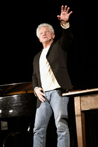 Auftritt von Miroslav Nemec in Haar