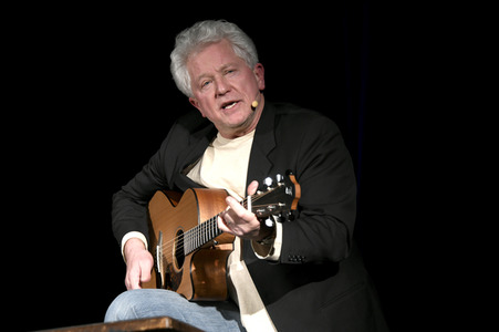 Auftritt von Miroslav Nemec in Haar