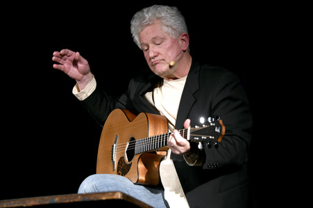 Auftritt von Miroslav Nemec in Haar