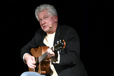 Auftritt von Miroslav Nemec in Haar