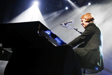 Konzert von Tom Odell in Hannover
