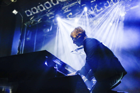 Konzert von Tom Odell in Hannover