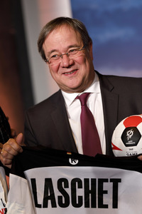 Eröffnung Sportland NRW in Köln