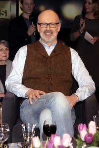 Talkshow 'Tietjen und Bommes' in Hannover
