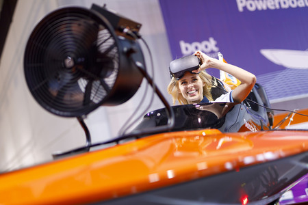 Messe 'Boot Düsseldorf 2019'