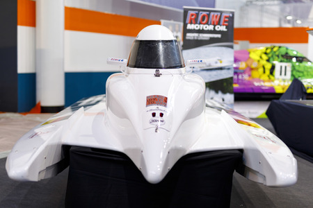 Messe 'Boot Düsseldorf 2019'