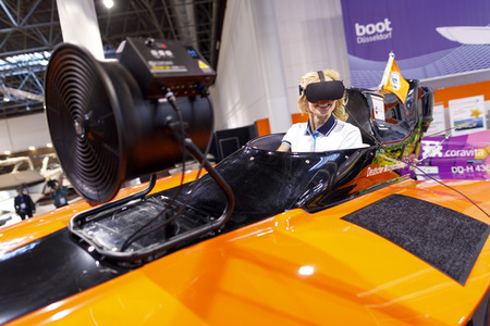 Messe 'Boot Düsseldorf 2019'