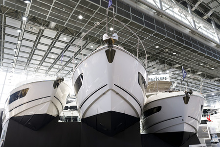 Messe 'Boot Düsseldorf 2019'