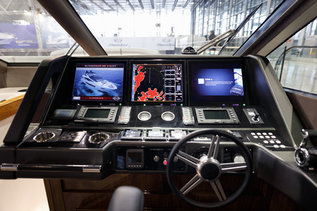 Messe 'Boot Düsseldorf 2019'