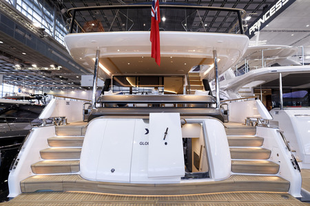Messe 'Boot Düsseldorf 2019'