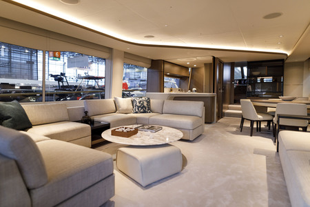 Messe 'Boot Düsseldorf 2019'