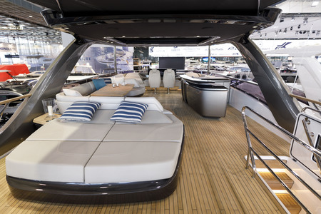 Messe 'Boot Düsseldorf 2019'