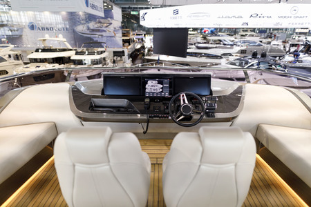 Messe 'Boot Düsseldorf 2019'