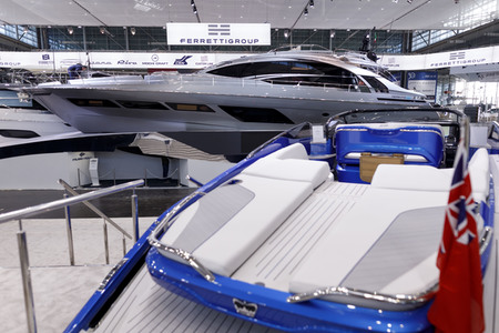 Messe 'Boot Düsseldorf 2019'