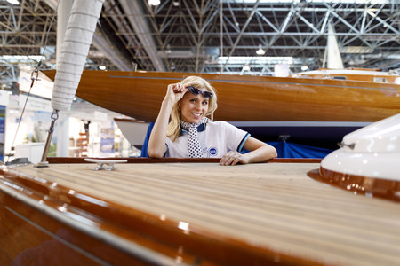 Messe 'Boot Düsseldorf 2019'