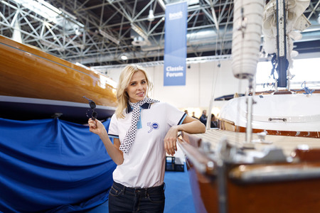 Messe 'Boot Düsseldorf 2019'