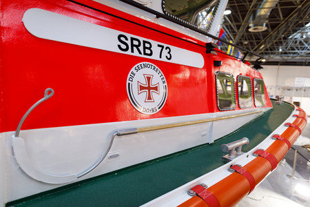 Messe 'Boot Düsseldorf 2019'