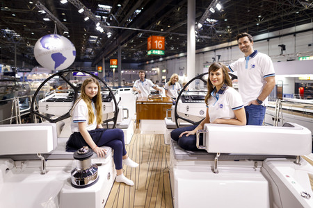 Messe 'Boot Düsseldorf 2019'