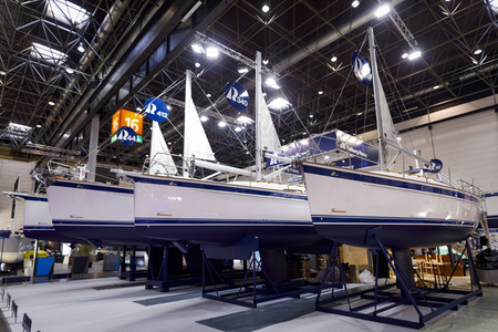 Messe 'Boot Düsseldorf 2019'