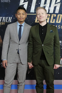 Season 2 Premiere von 'Star Trek: Discovery' in New York