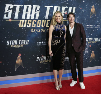 Season 2 Premiere von 'Star Trek: Discovery' in New York