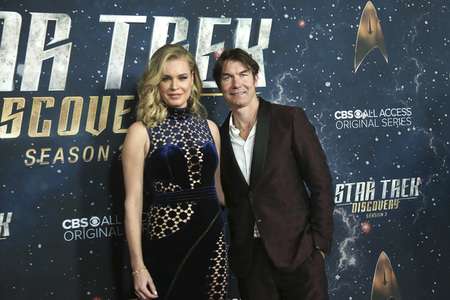 Season 2 Premiere von 'Star Trek: Discovery' in New York