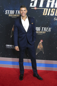 Season 2 Premiere von 'Star Trek: Discovery' in New York