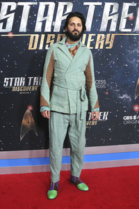 Season 2 Premiere von 'Star Trek: Discovery' in New York
