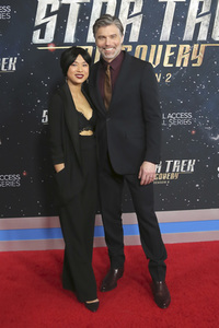 Season 2 Premiere von 'Star Trek: Discovery' in New York