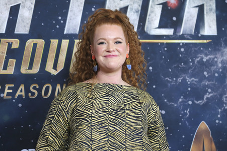 Season 2 Premiere von 'Star Trek: Discovery' in New York