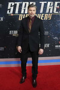 Season 2 Premiere von 'Star Trek: Discovery' in New York
