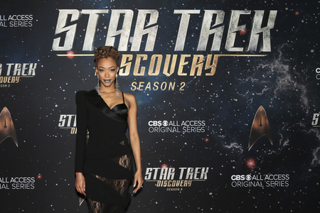 Season 2 Premiere von 'Star Trek: Discovery' in New York