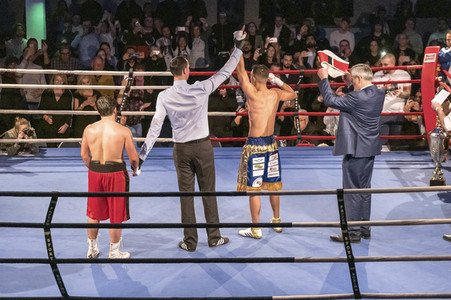 German Heroes Fight Night 2019 in Hannover