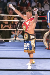 German Heroes Fight Night 2019 in Hannover