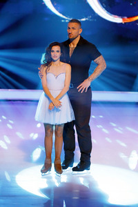 3. Live-Sendung der TV Show 'Dancing on Ice' in Köln